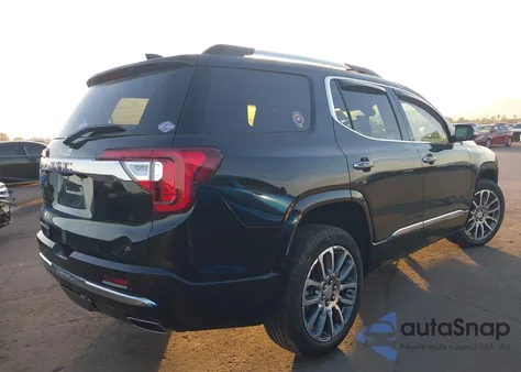 2023 GMC Acadia Fwd Denali z USA, uszkodzony, nr VIN 1GKKNPLS5PZ160210